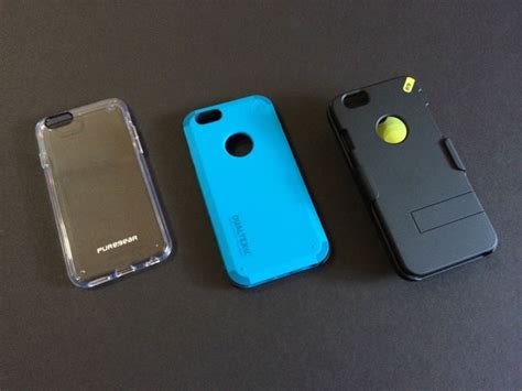 Review: PureGear DualTek Extreme Shock Case, HIP Case